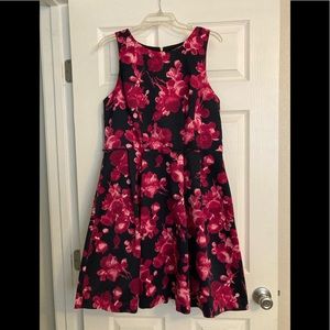 Eliza J dress